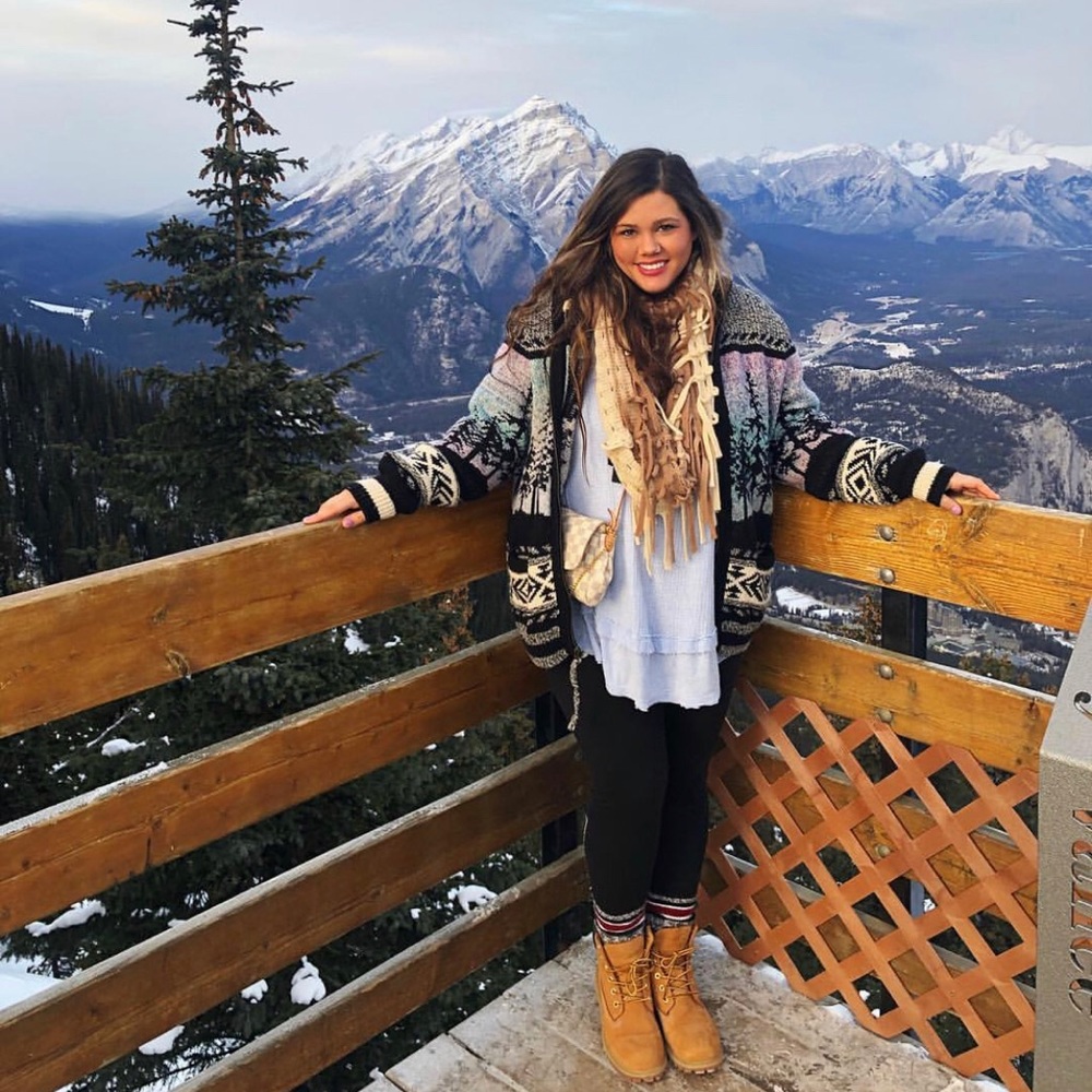 Meet your Posher, Morgan